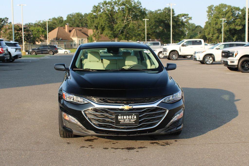 used 2024 Chevrolet Malibu car, priced at $22,717