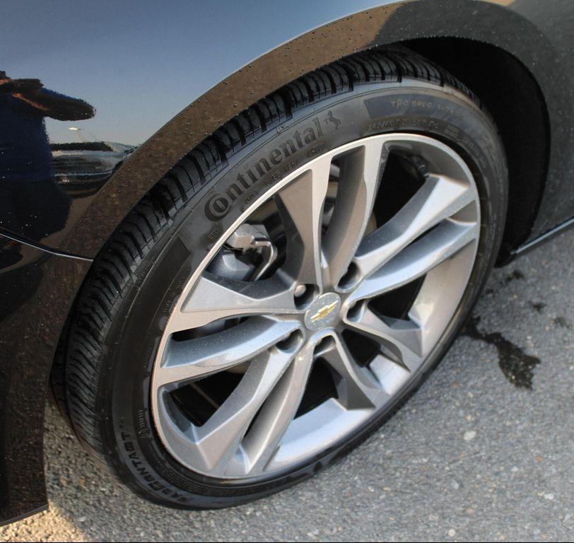 used 2024 Chevrolet Malibu car, priced at $22,717