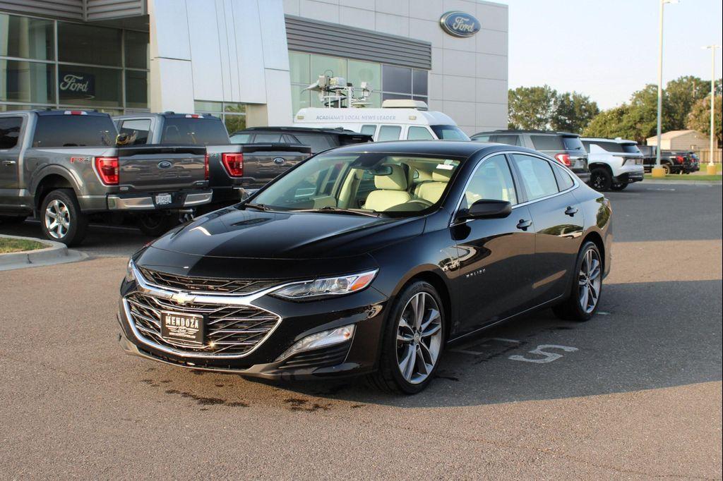 used 2024 Chevrolet Malibu car, priced at $22,717