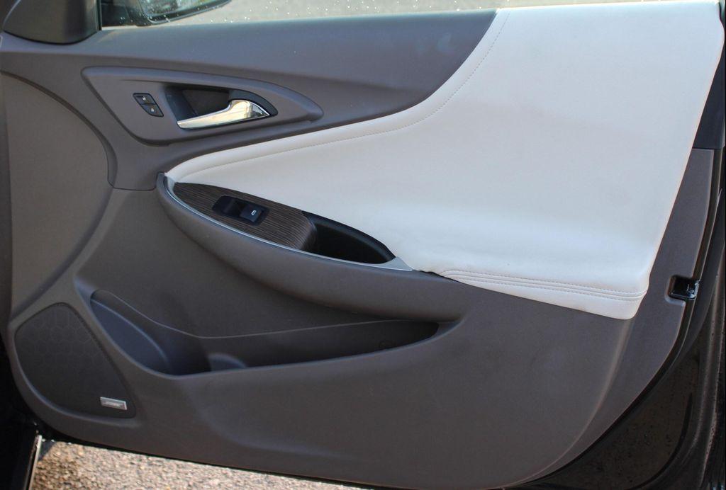 used 2024 Chevrolet Malibu car, priced at $22,717