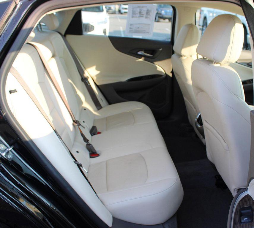 used 2024 Chevrolet Malibu car, priced at $22,717