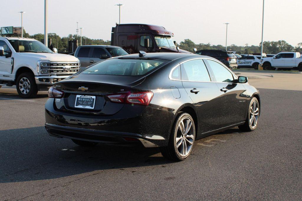 used 2024 Chevrolet Malibu car, priced at $22,717