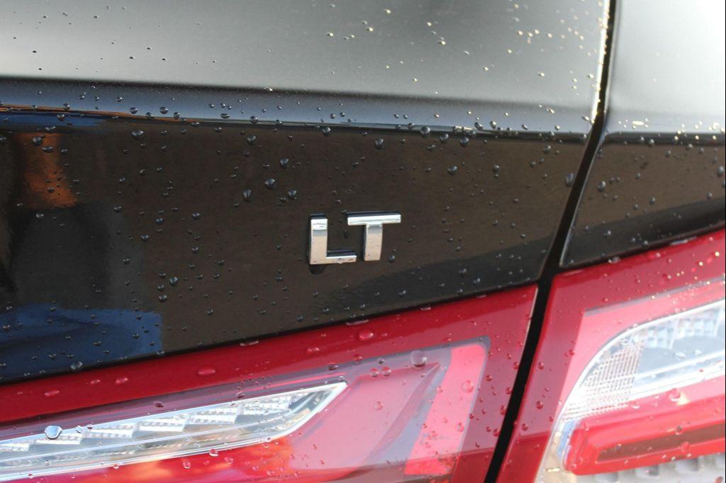 used 2024 Chevrolet Malibu car, priced at $22,717