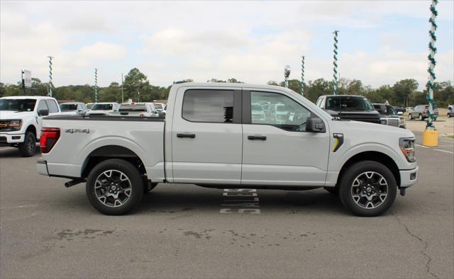 new 2024 Ford F-150 car, priced at $45,980