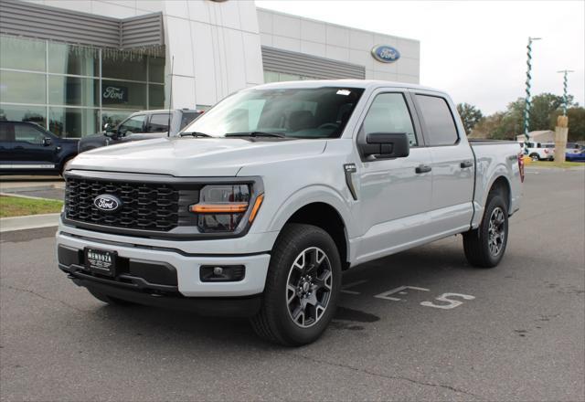 new 2024 Ford F-150 car, priced at $45,980