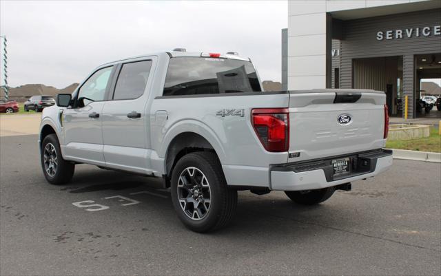 new 2024 Ford F-150 car, priced at $45,980