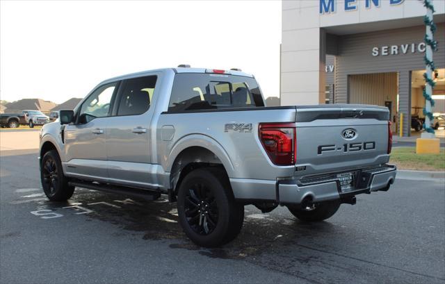 new 2024 Ford F-150 car, priced at $70,980