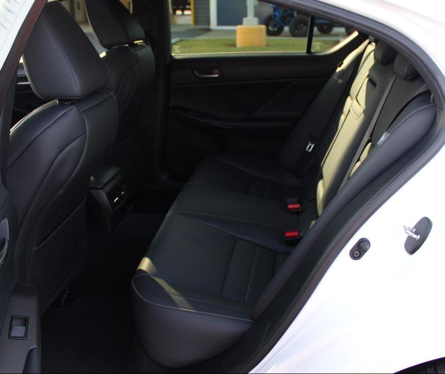 used 2021 Lexus IS 350 car, priced at $35,877