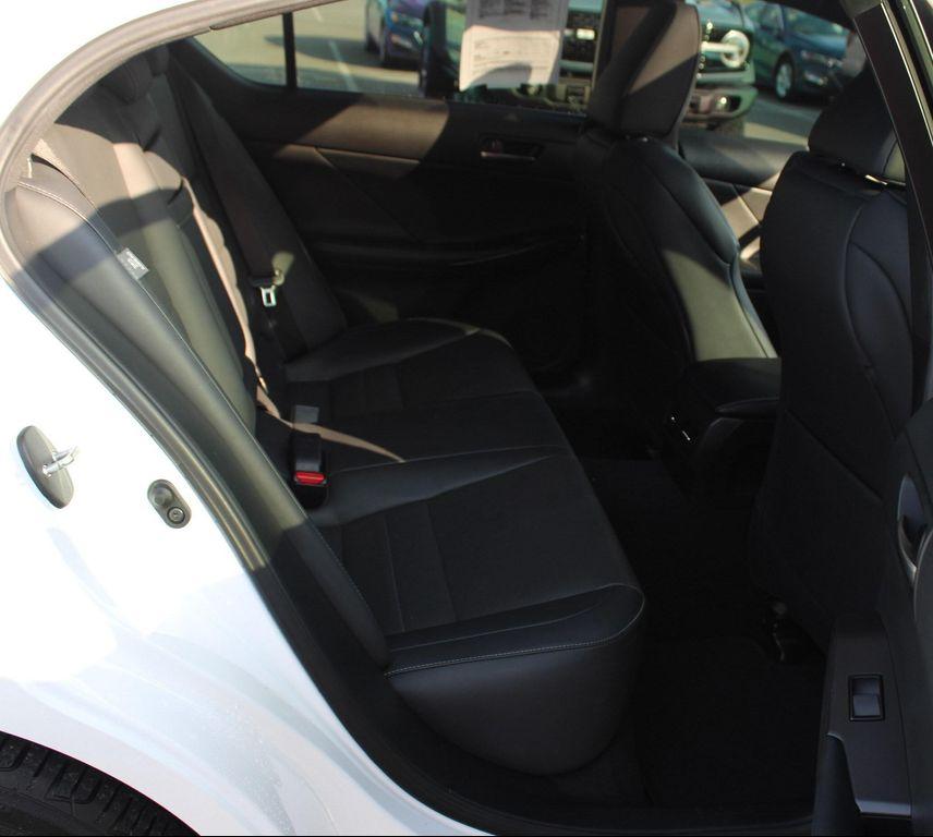 used 2021 Lexus IS 350 car, priced at $35,877