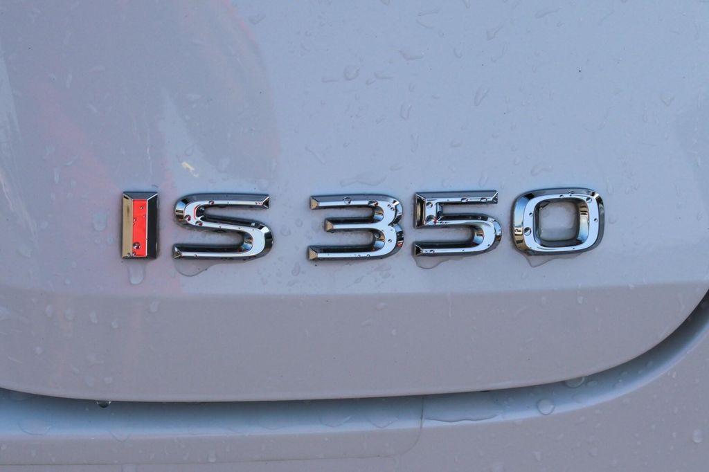 used 2021 Lexus IS 350 car, priced at $35,877