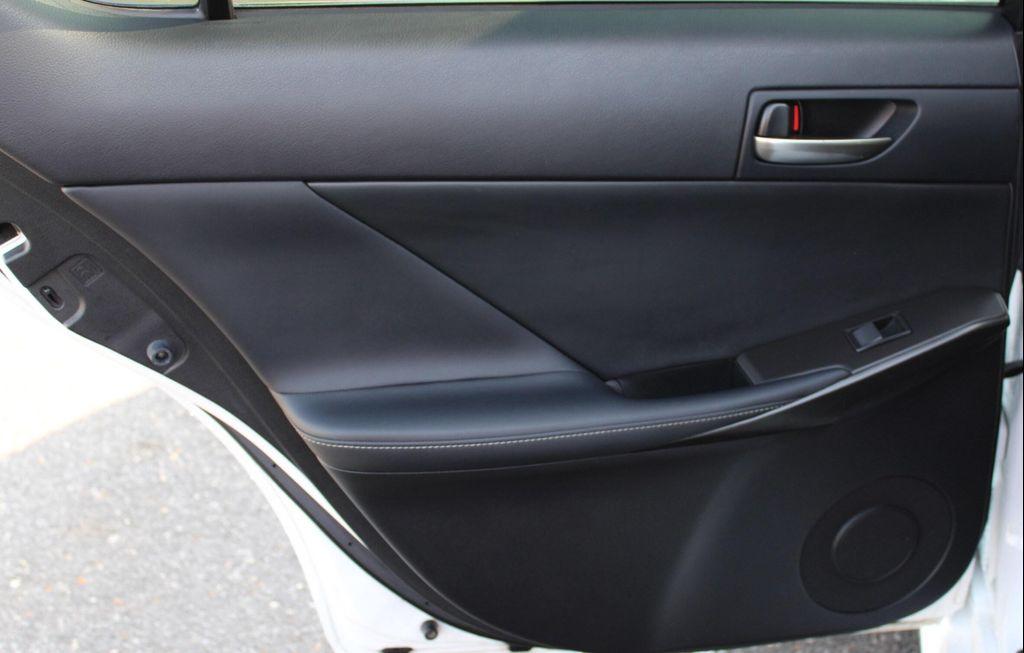 used 2021 Lexus IS 350 car, priced at $35,877