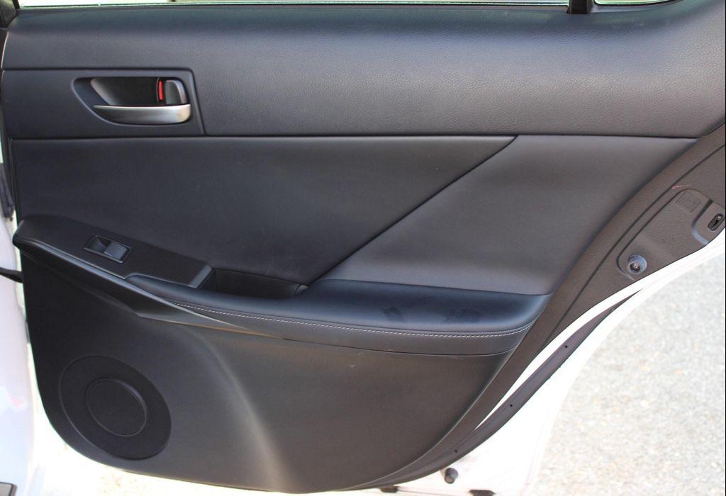 used 2021 Lexus IS 350 car, priced at $35,877