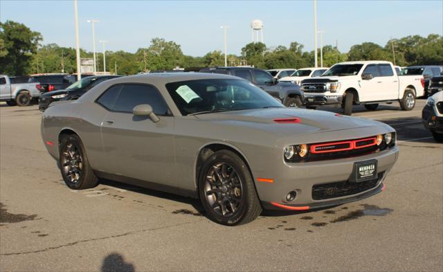 used 2018 Dodge Challenger car, priced at $22,537