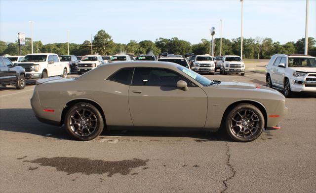 used 2018 Dodge Challenger car, priced at $22,537