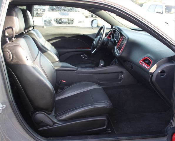 used 2018 Dodge Challenger car, priced at $22,537