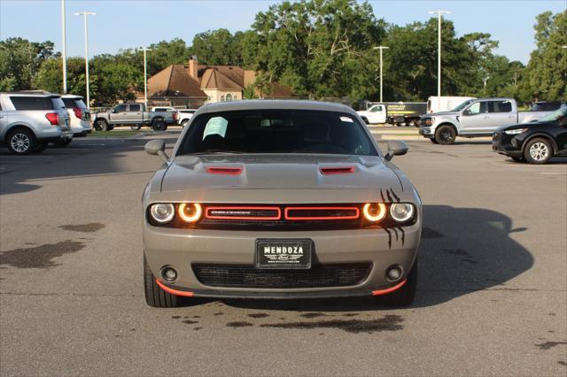 used 2018 Dodge Challenger car, priced at $22,537