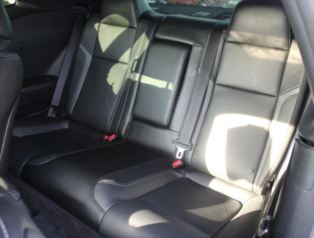 used 2018 Dodge Challenger car, priced at $22,537