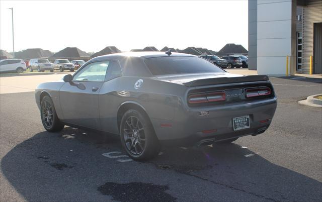 used 2018 Dodge Challenger car, priced at $22,537
