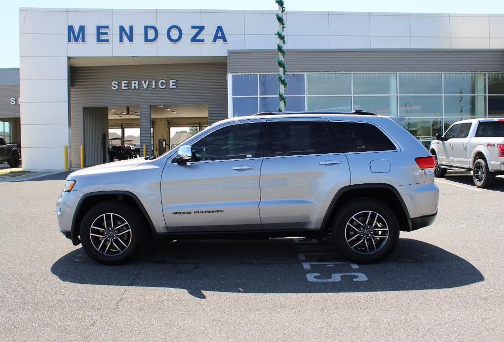 used 2019 Jeep Grand Cherokee car, priced at $22,057