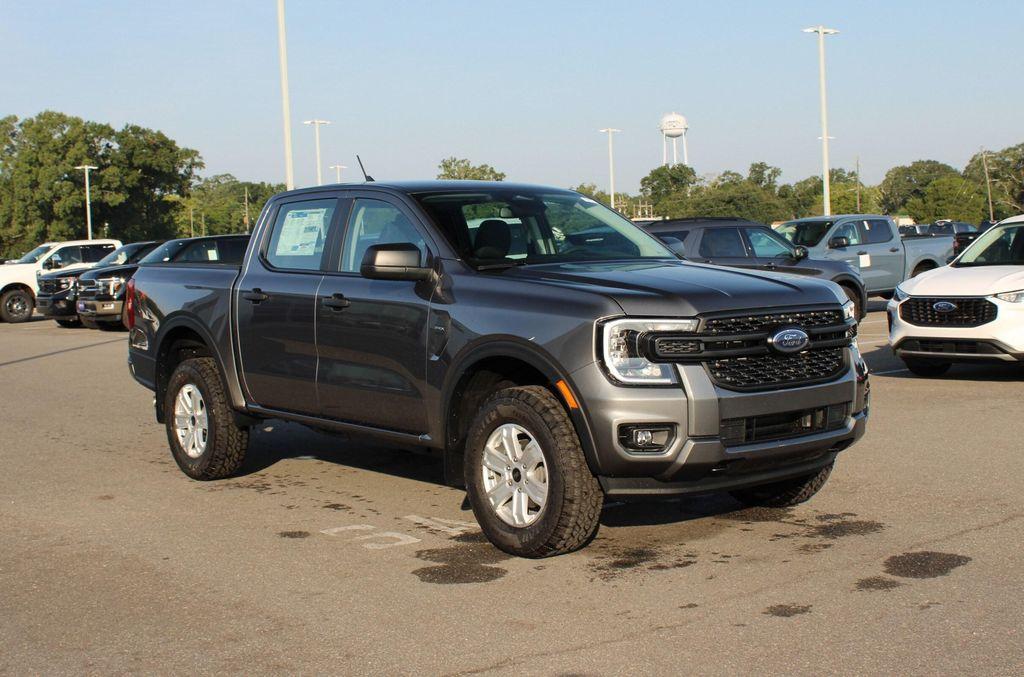 new 2025 Ford Ranger car, priced at $36,750