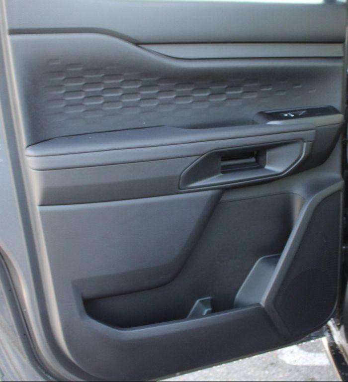 new 2025 Ford Ranger car, priced at $36,750