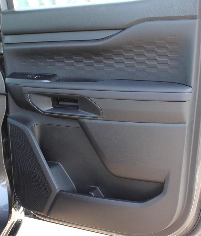 new 2025 Ford Ranger car, priced at $36,750