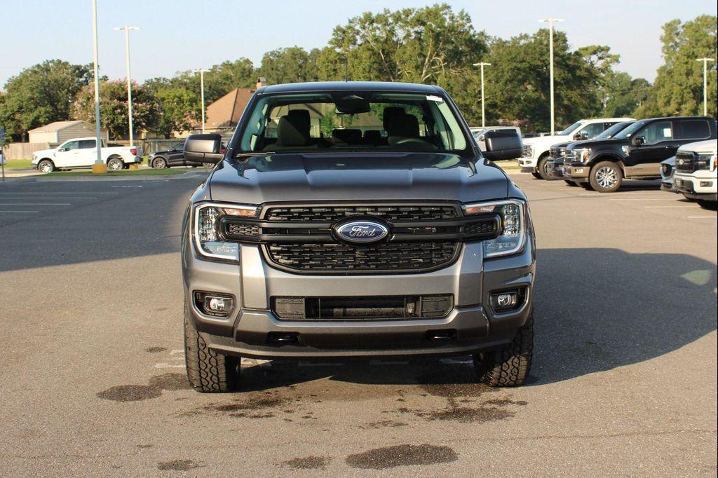 new 2025 Ford Ranger car, priced at $36,750