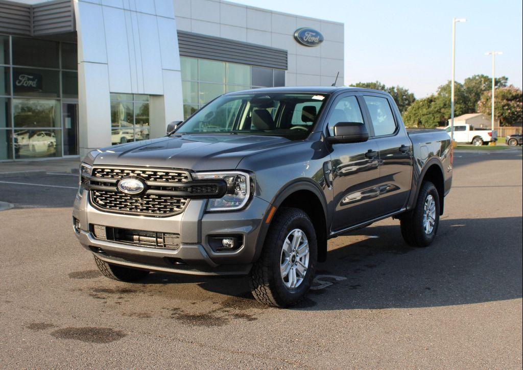 new 2025 Ford Ranger car, priced at $36,750