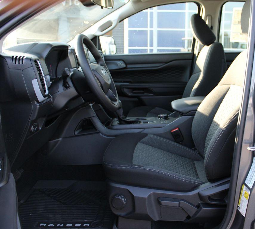 new 2025 Ford Ranger car, priced at $36,750