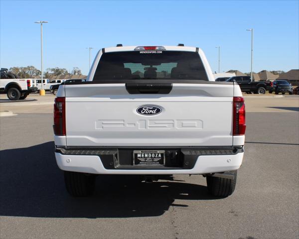 new 2025 Ford F-150 car, priced at $49,350