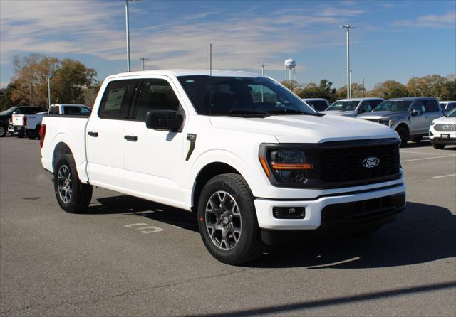 new 2025 Ford F-150 car, priced at $49,350