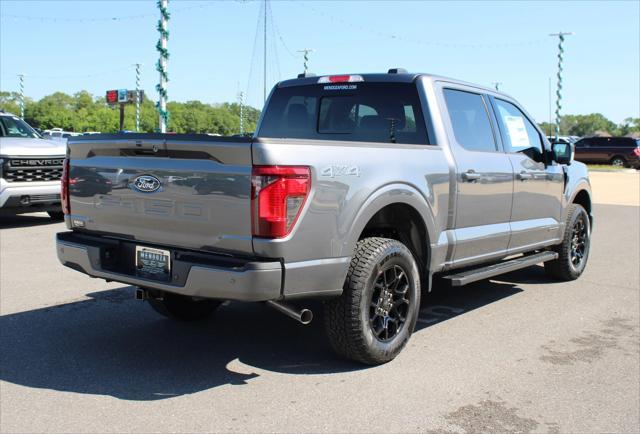 new 2024 Ford F-150 car, priced at $51,315