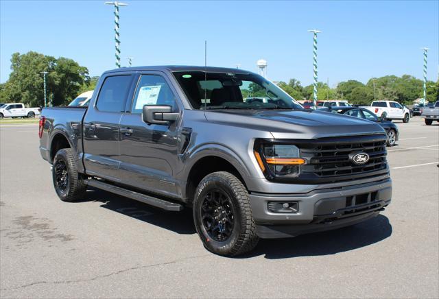 new 2024 Ford F-150 car, priced at $51,315