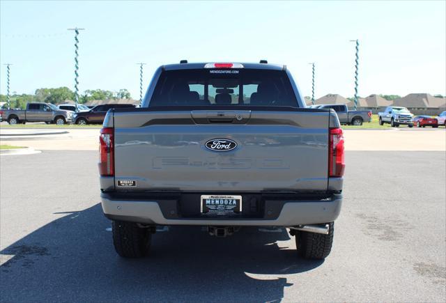 new 2024 Ford F-150 car, priced at $51,315