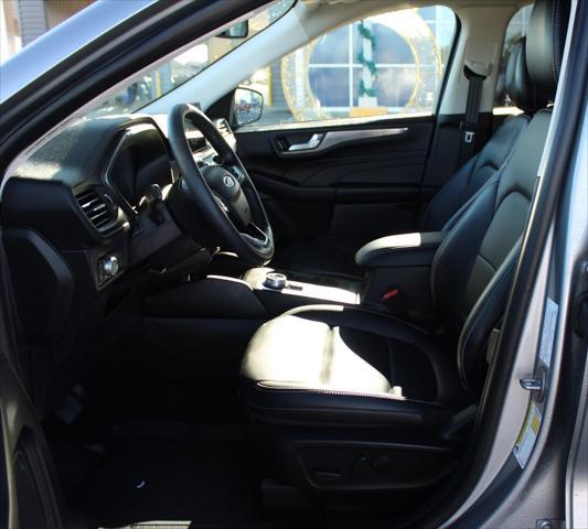 used 2022 Ford Escape car