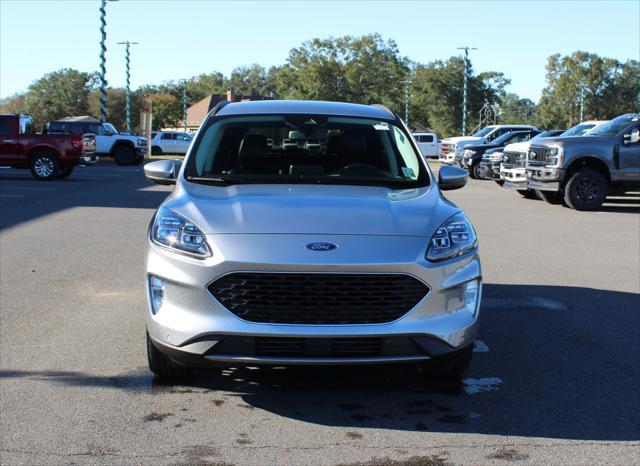 used 2022 Ford Escape car