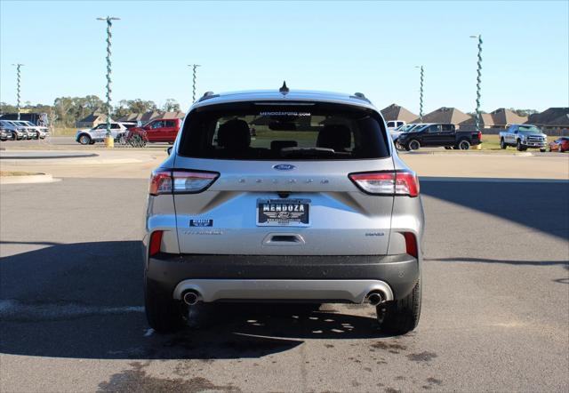 used 2022 Ford Escape car