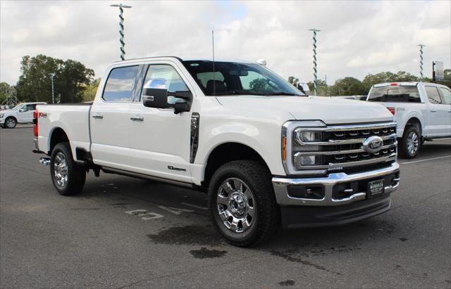 new 2024 Ford F-250 car, priced at $94,670