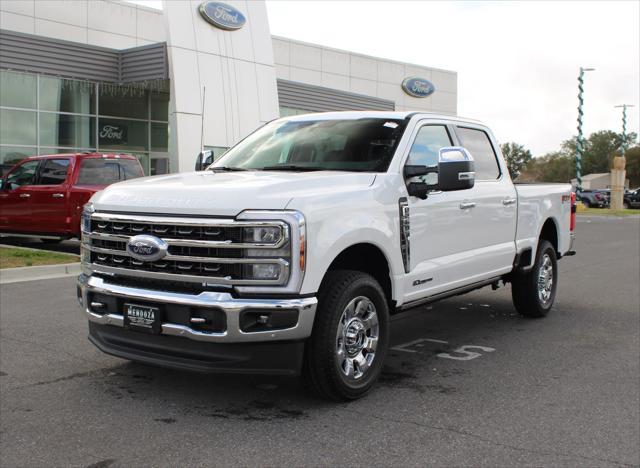 new 2024 Ford F-250 car, priced at $94,670