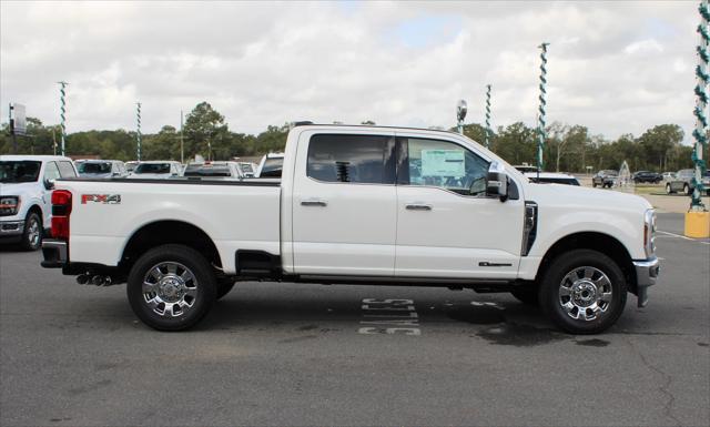 new 2024 Ford F-250 car, priced at $94,670