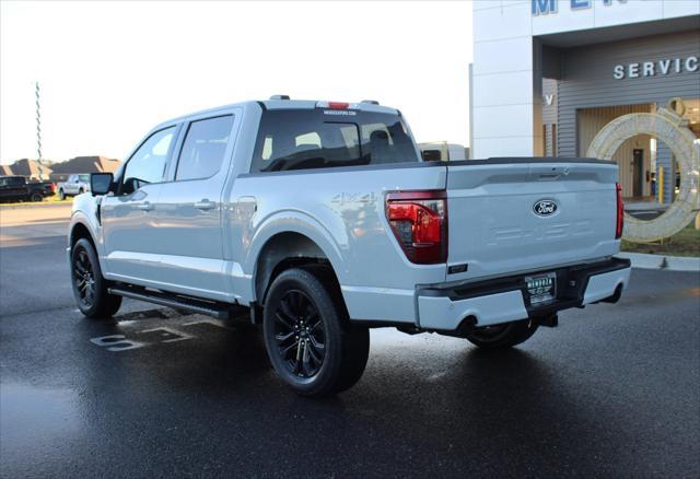 new 2024 Ford F-150 car, priced at $60,880