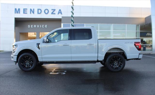 new 2024 Ford F-150 car, priced at $60,880