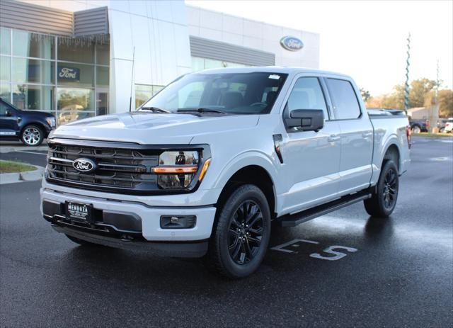 new 2024 Ford F-150 car, priced at $60,880