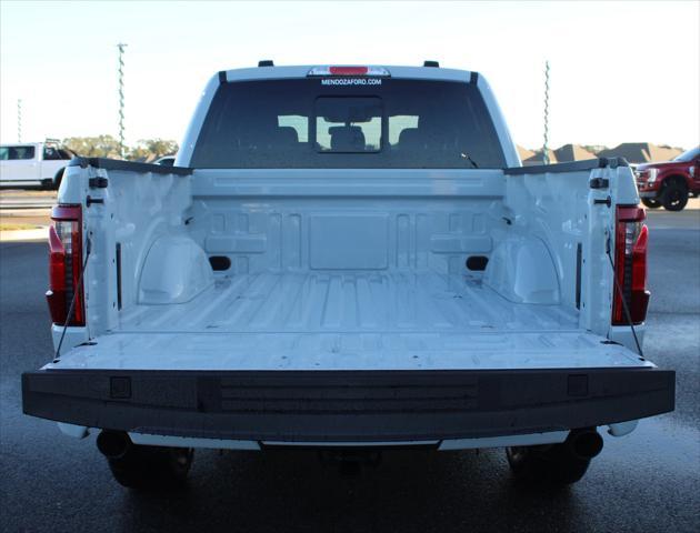 new 2024 Ford F-150 car, priced at $60,880