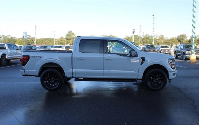 new 2024 Ford F-150 car, priced at $60,880