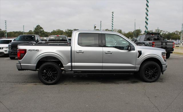 new 2024 Ford F-150 car, priced at $61,155