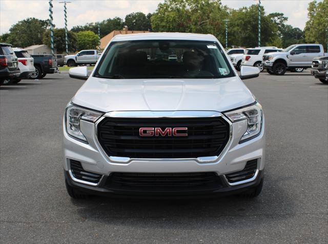 used 2022 GMC Terrain car, priced at $21,827