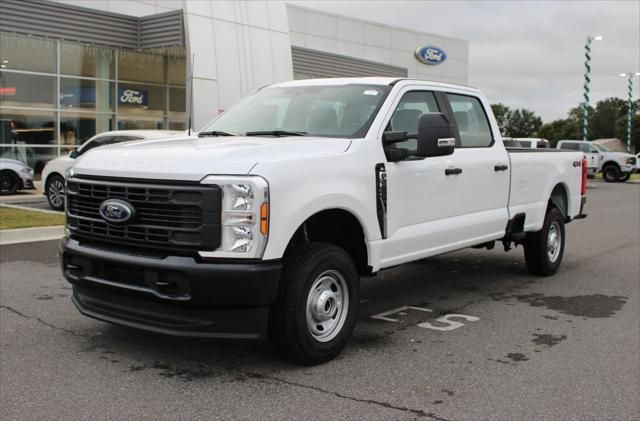 new 2024 Ford F-250 car, priced at $54,195