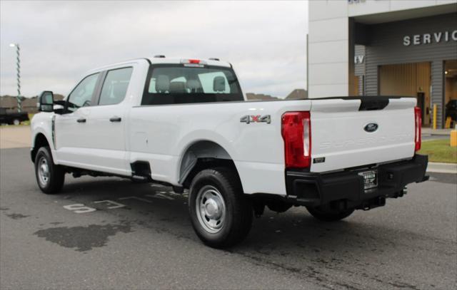 new 2024 Ford F-250 car, priced at $54,195