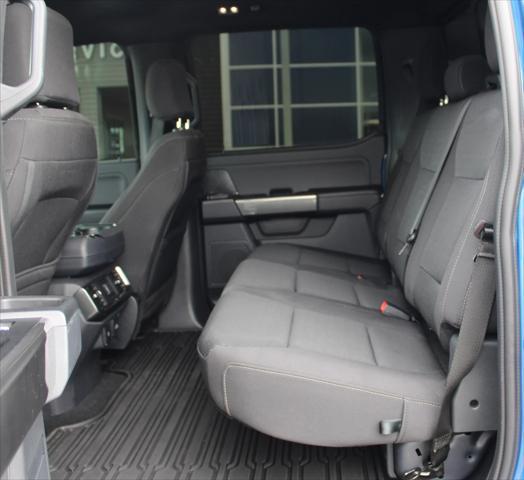 used 2023 Ford F-150 car, priced at $46,977